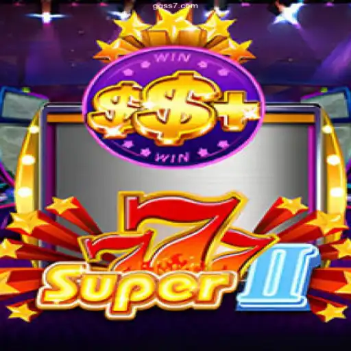 Discover Super777II: The Ultimate Online Brazilian Gaming Experience